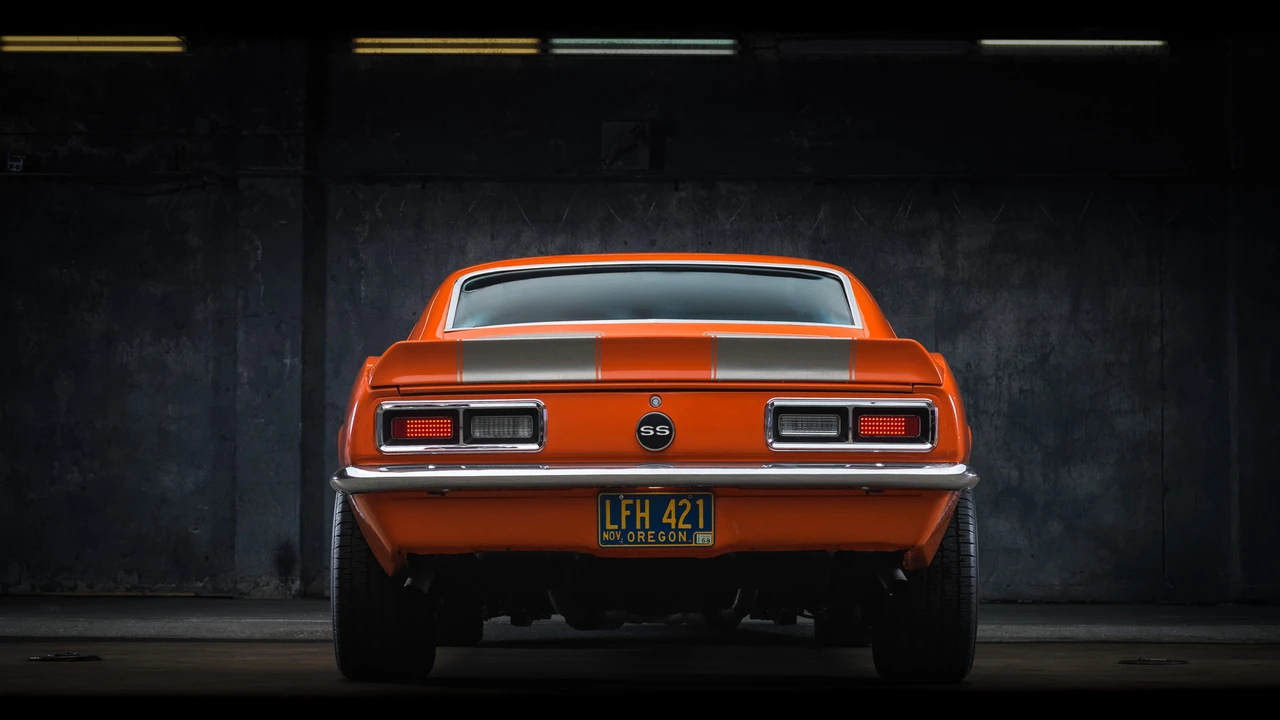 1968 Chevrolet Camaro 1st Gen - Image 10 of 31