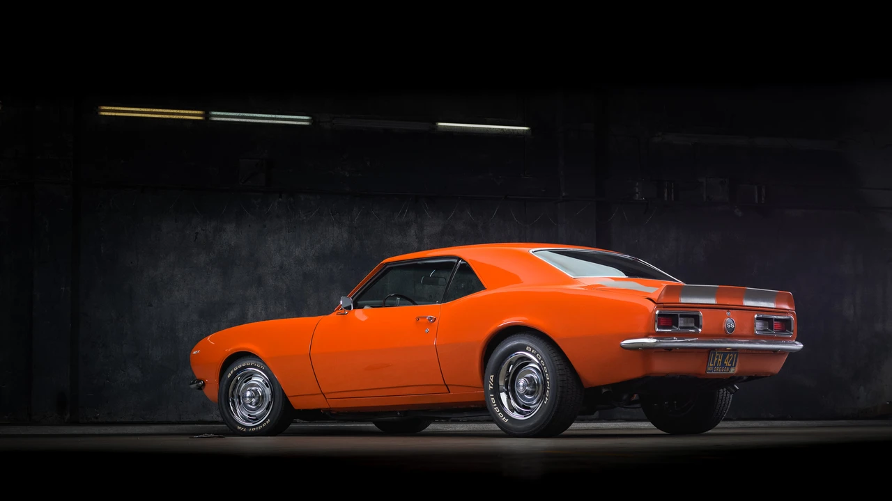 1968 Chevrolet Camaro 1st Gen - Image 11 of 31