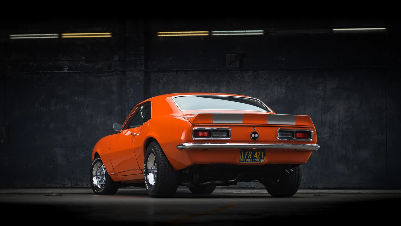1968 Chevrolet Camaro 1st Gen - Image 12 of 31