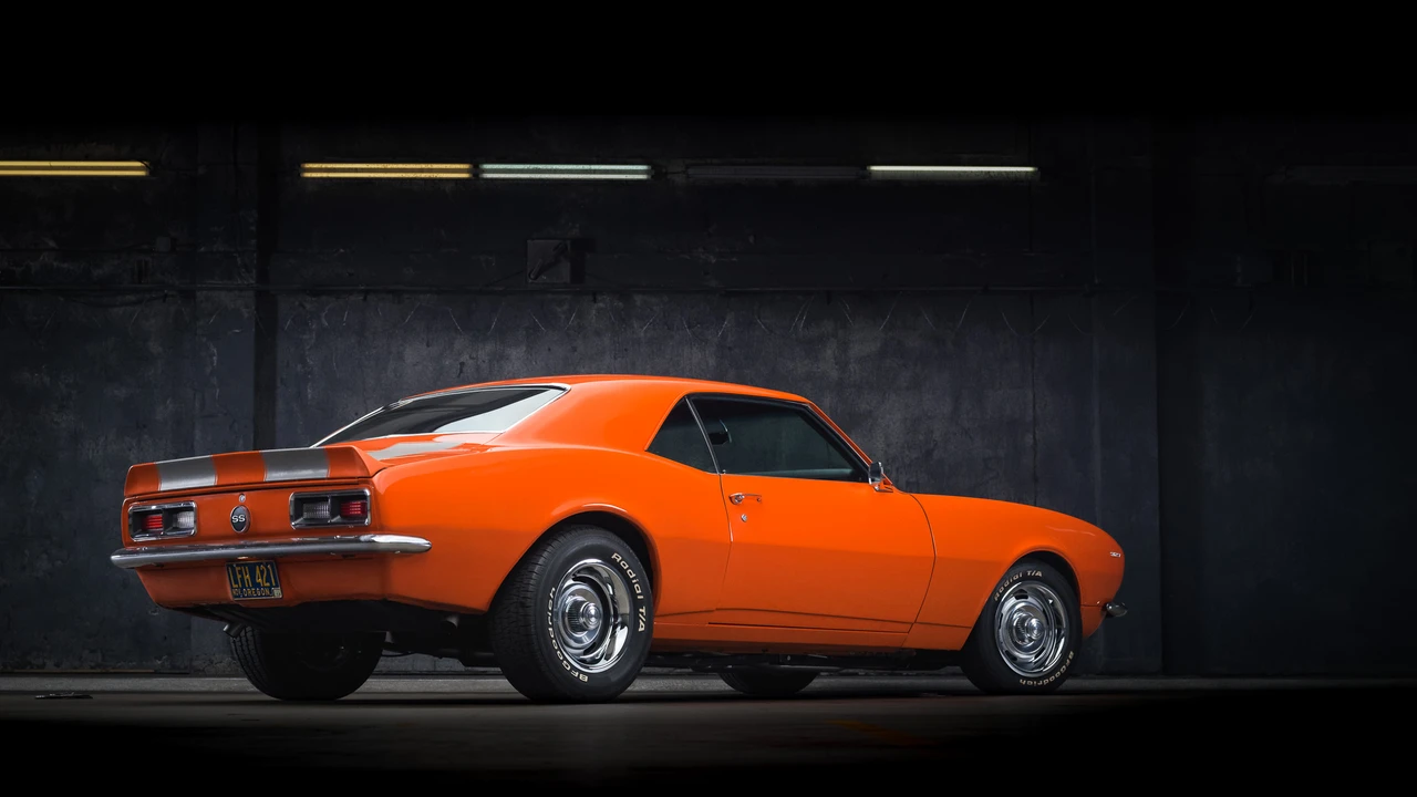 1968 Chevrolet Camaro 1st Gen - Image 13 of 31