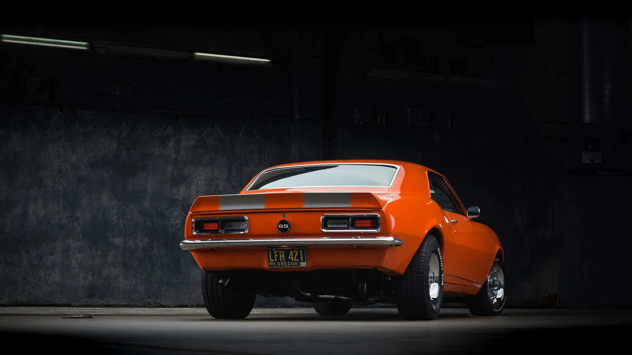 1968 Chevrolet Camaro 1st Gen - Image 14 of 31