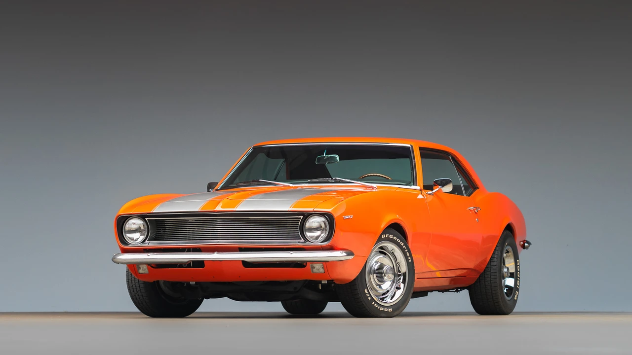 1968 Chevrolet Camaro 1st Gen - Image 15 of 31