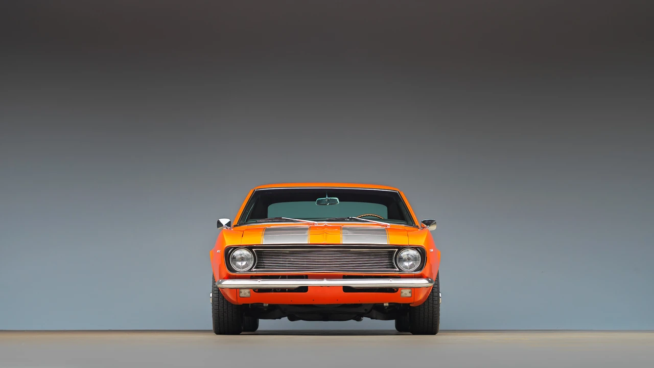1968 Chevrolet Camaro 1st Gen - Image 19 of 31
