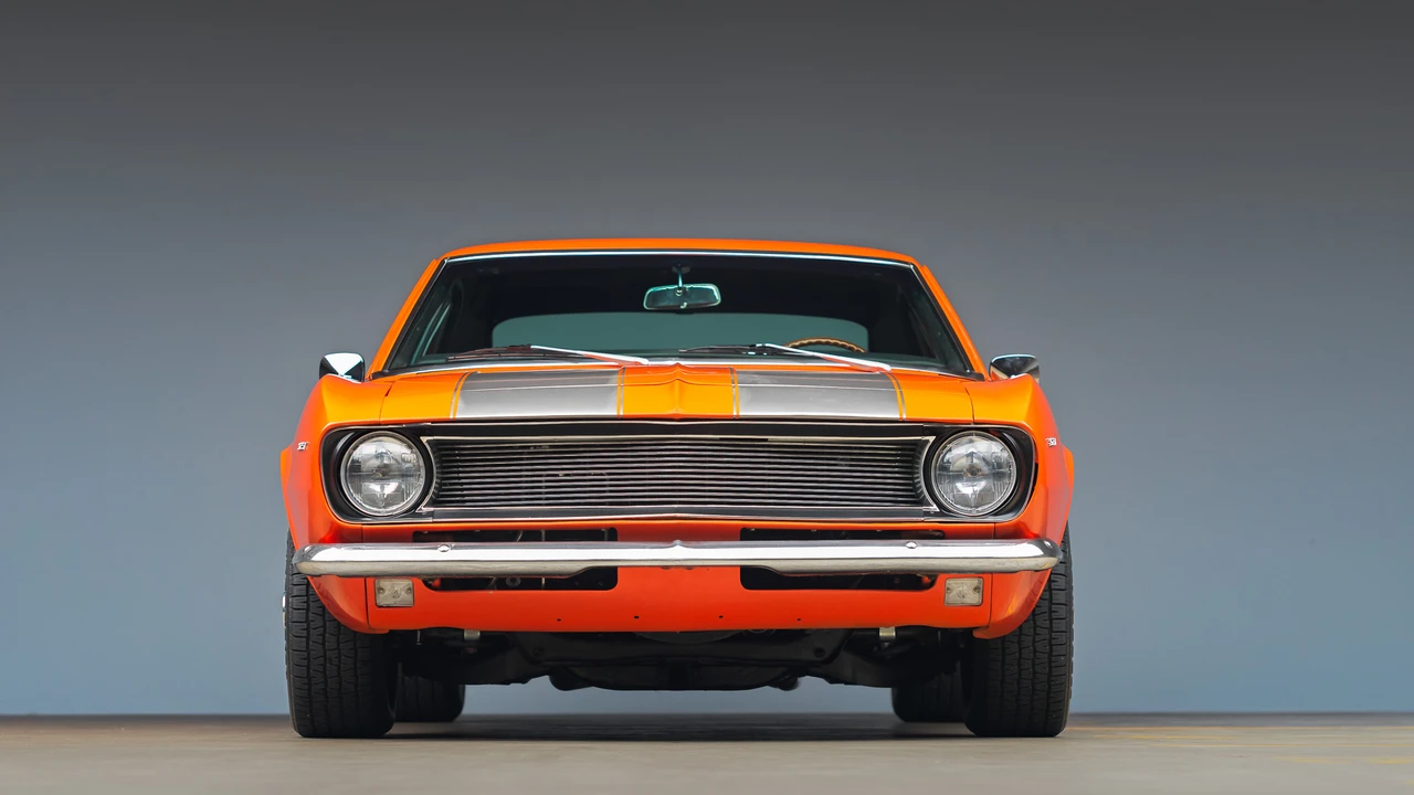 1968 Chevrolet Camaro 1st Gen - Image 20 of 31