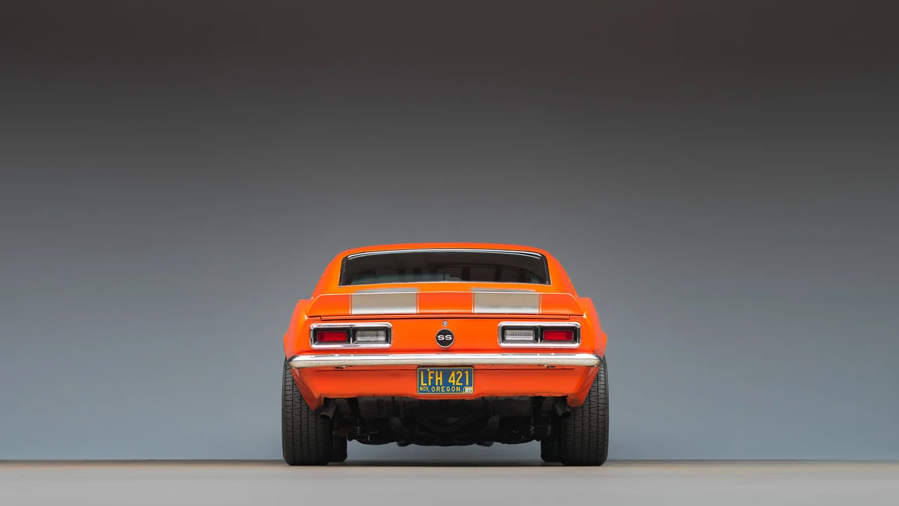1968 Chevrolet Camaro 1st Gen - Image 23 of 31