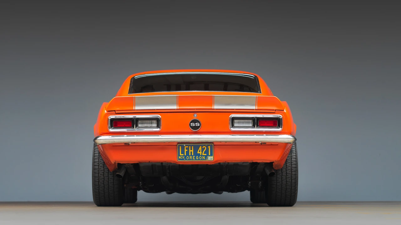 1968 Chevrolet Camaro 1st Gen - Image 24 of 31