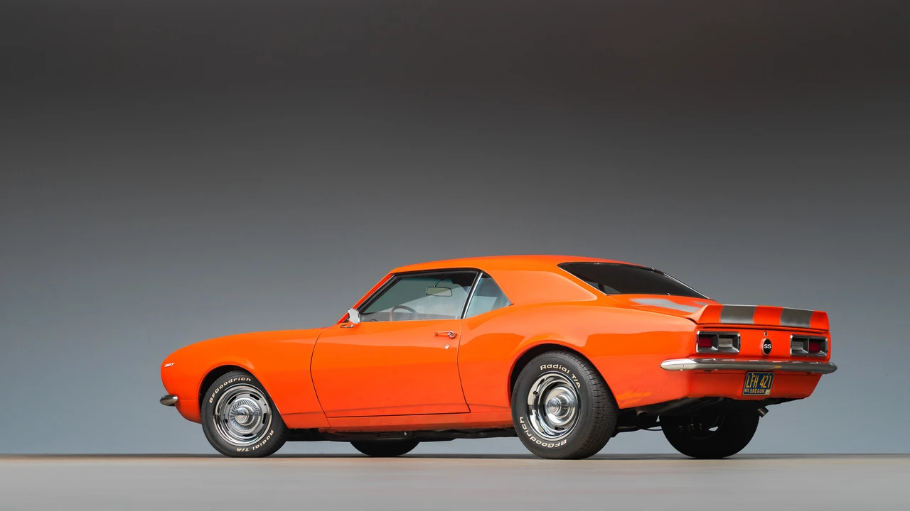 1968 Chevrolet Camaro 1st Gen - Image 25 of 31