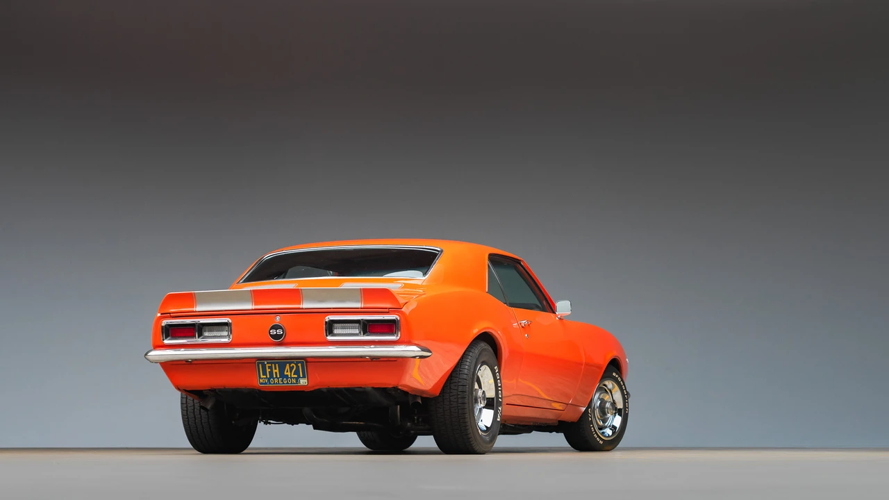 1968 Chevrolet Camaro 1st Gen - Image 27 of 31