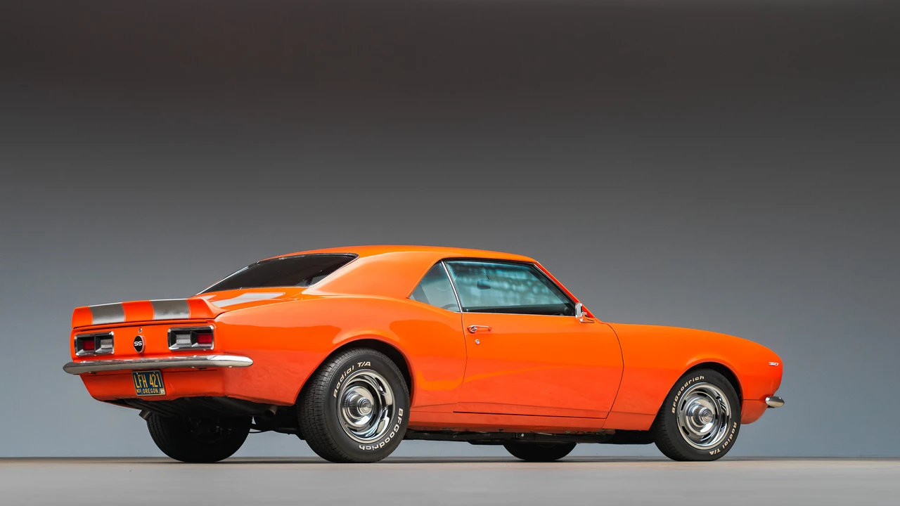 1968 Chevrolet Camaro 1st Gen - Image 28 of 31