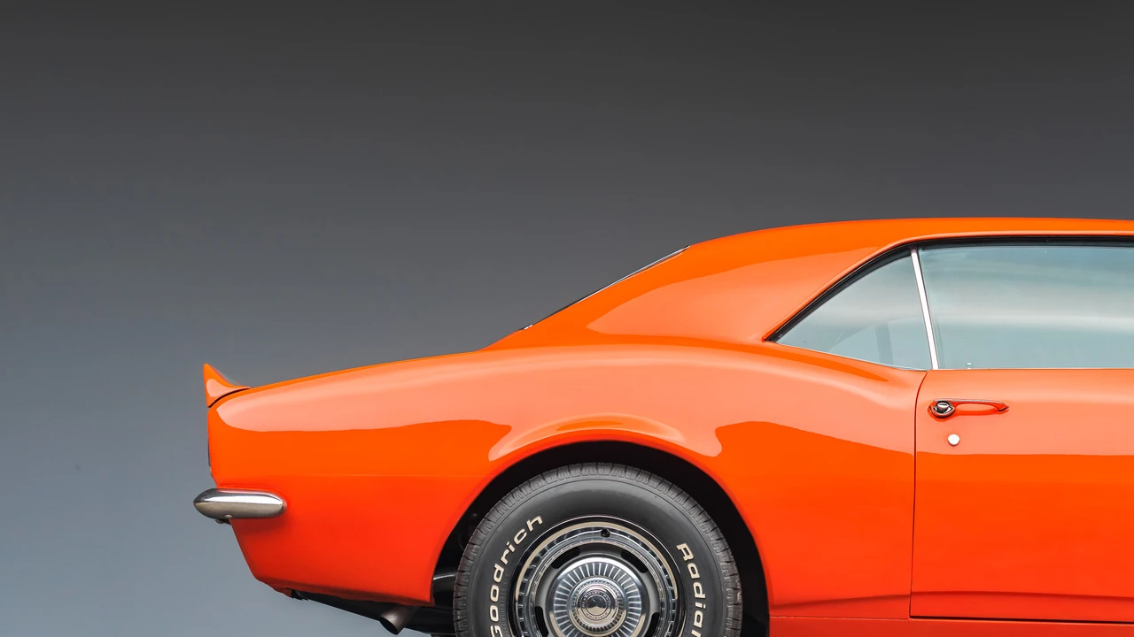 1968 Chevrolet Camaro 1st Gen - Image 29 of 31