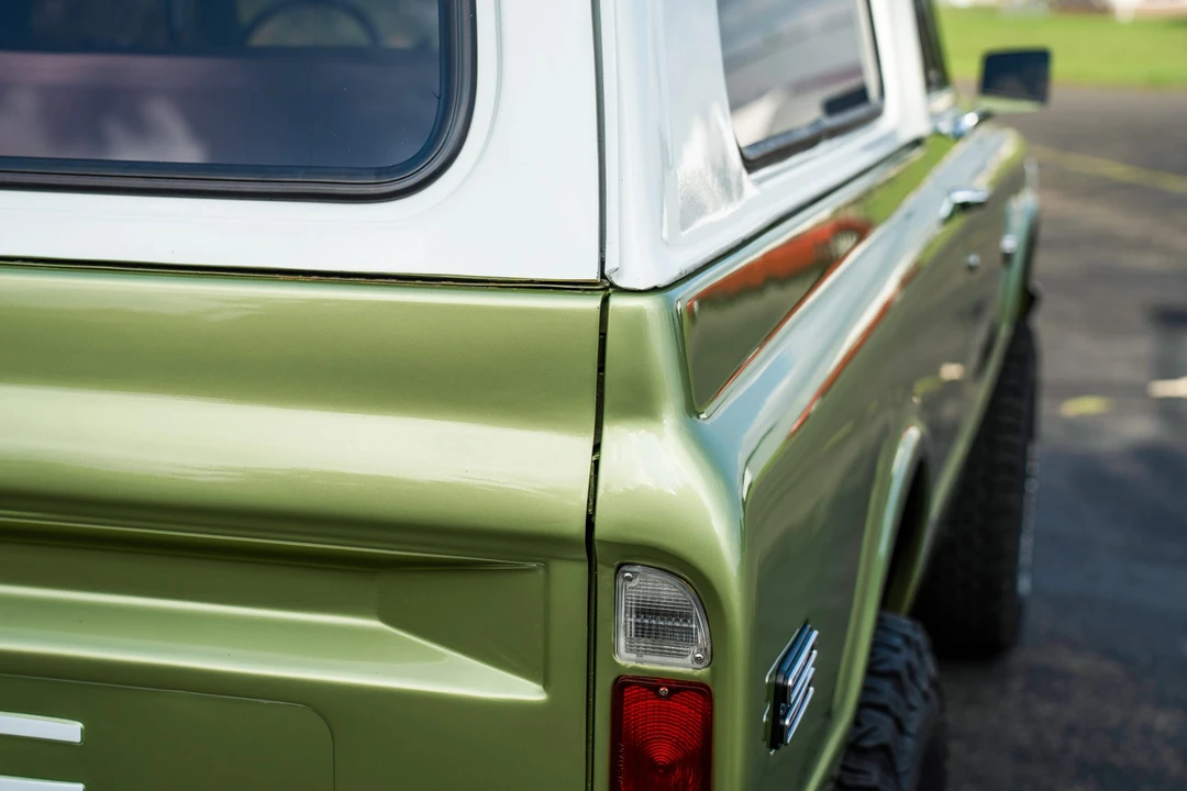 1971 GMC Jimmy 1st Gen - Image 12 of 31