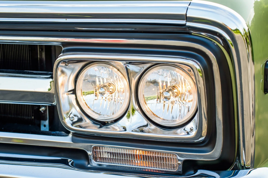 1971 GMC Jimmy 1st Gen - Image 18 of 31