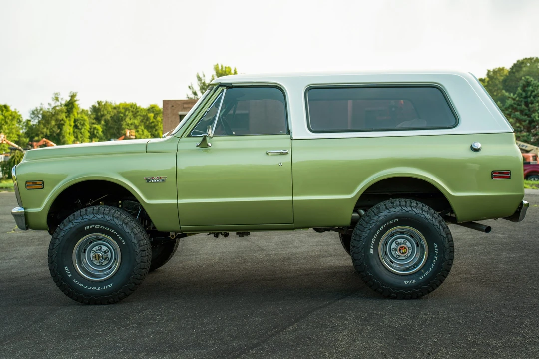 1971 GMC Jimmy 1st Gen - Image 8 of 31