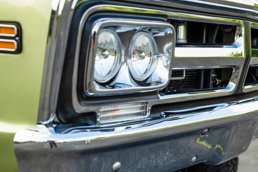 1971 GMC Jimmy 1st Gen - Image 15 of 31