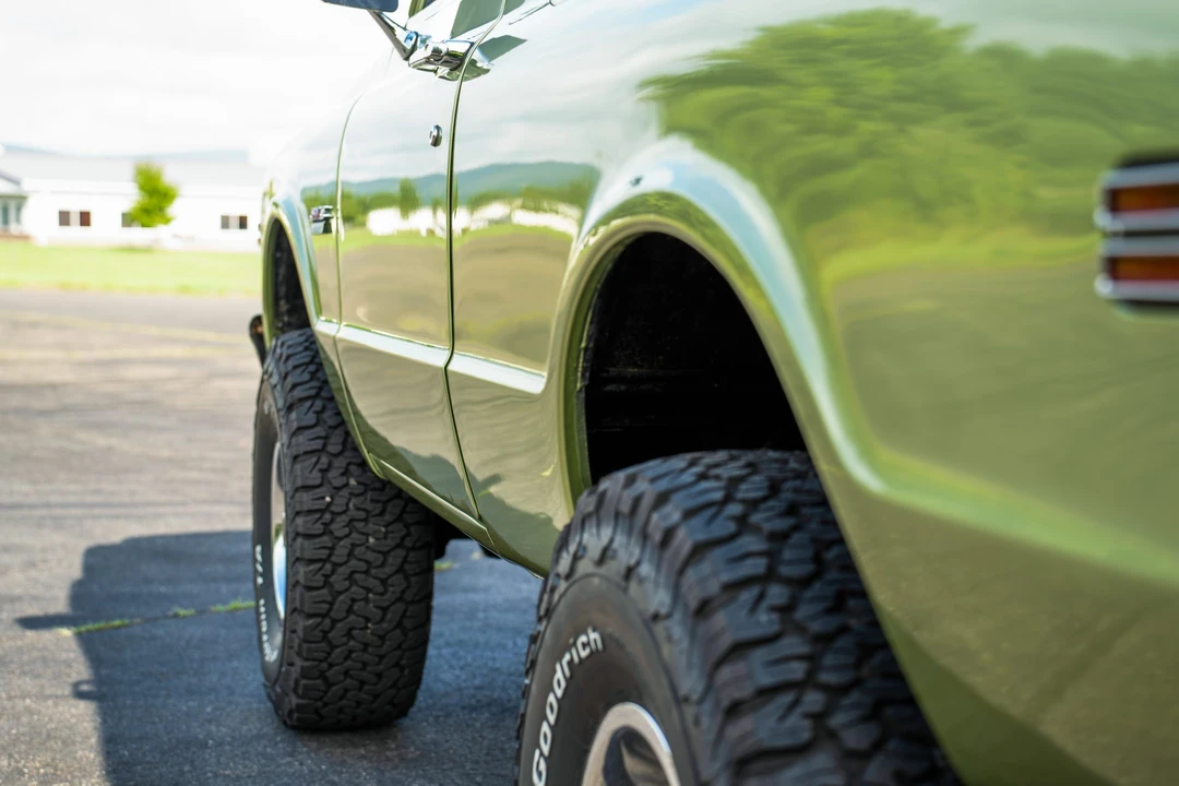 1971 GMC Jimmy 1st Gen - Image 13 of 31