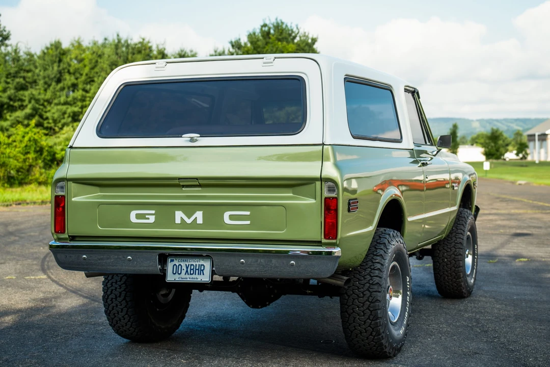 1971 GMC Jimmy 1st Gen - Image 5 of 31