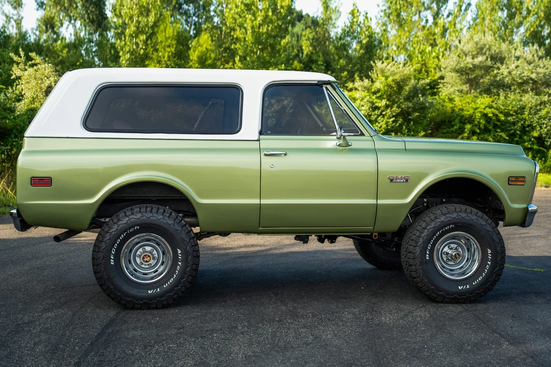1971 GMC Jimmy 1st Gen - Image 4 of 31
