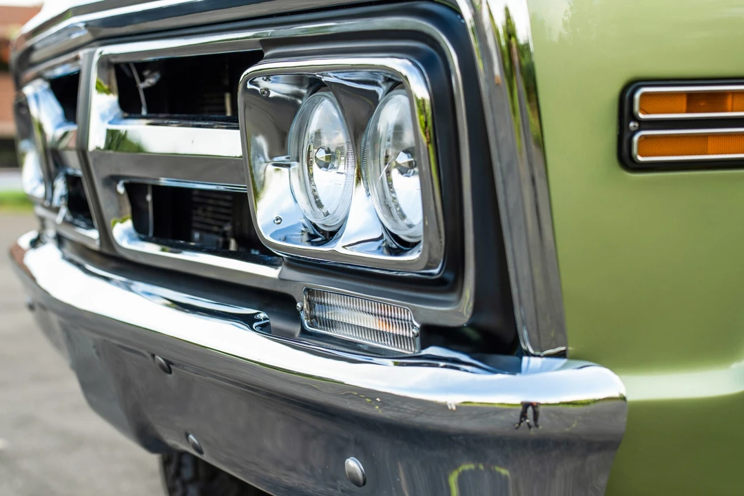 1971 GMC Jimmy 1st Gen - Image 16 of 31
