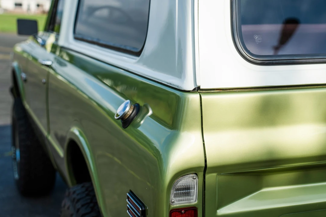 1971 GMC Jimmy 1st Gen - Image 11 of 31