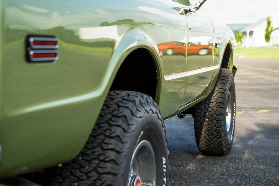 1971 GMC Jimmy 1st Gen - Image 14 of 31