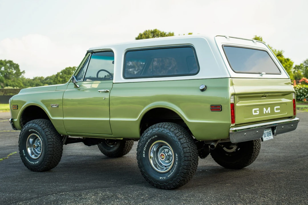 1971 GMC Jimmy 1st Gen - Image 7 of 31