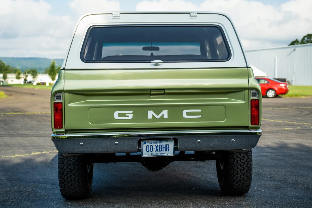 1971 GMC Jimmy 1st Gen - Image 6 of 31
