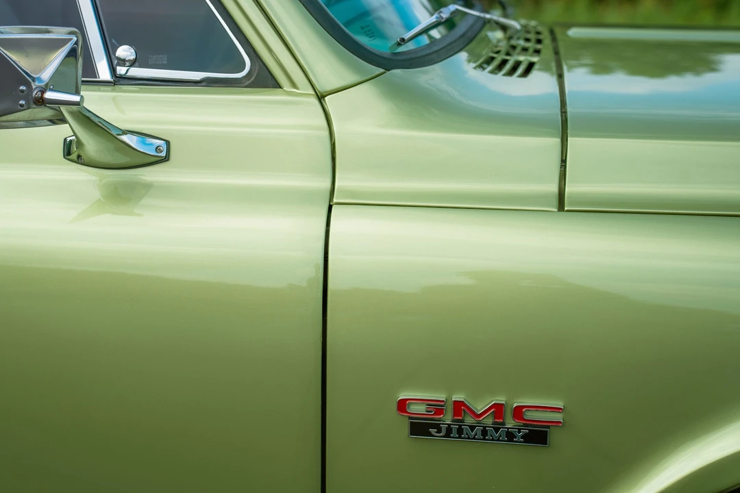 1971 GMC Jimmy 1st Gen - Image 24 of 31