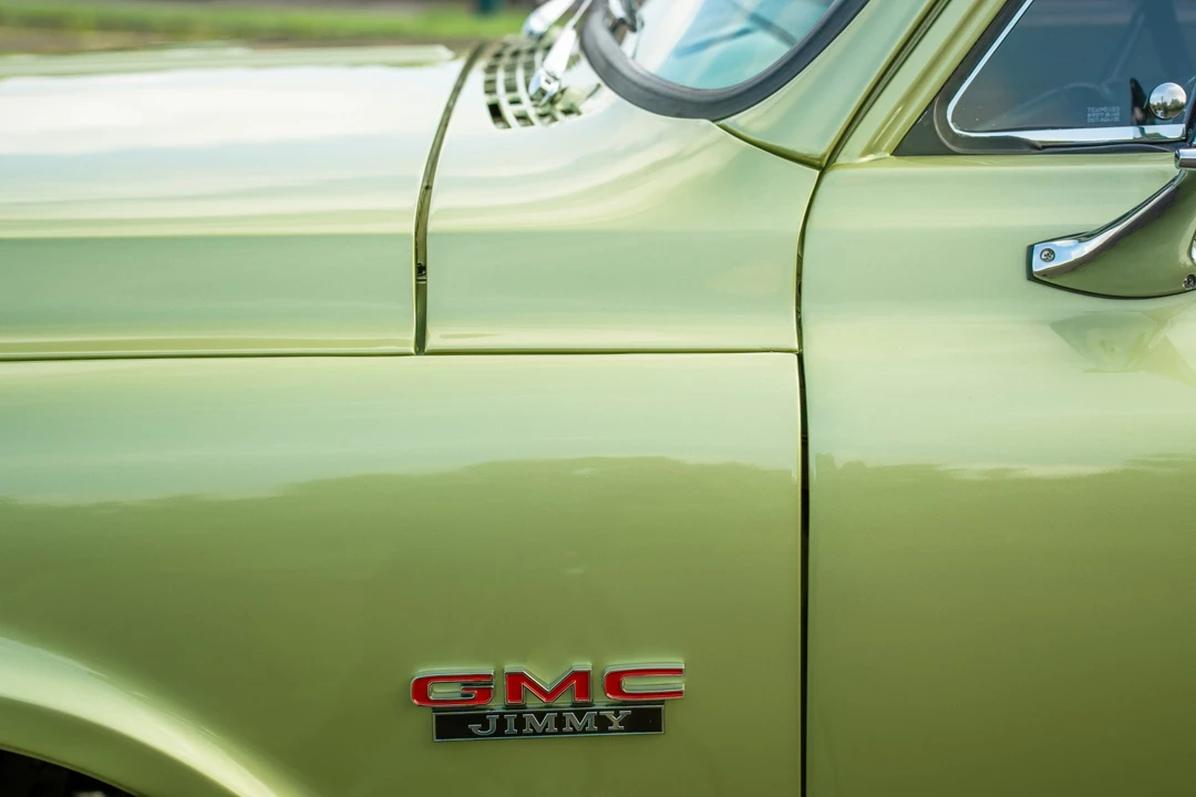 1971 GMC Jimmy 1st Gen - Image 23 of 31