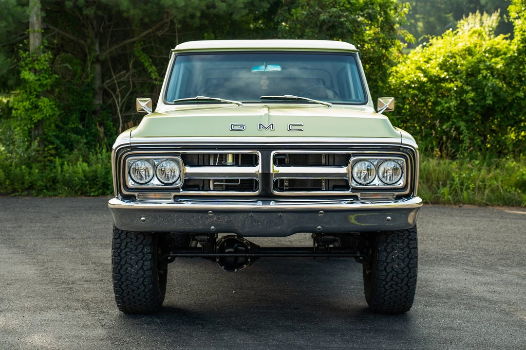 1971 GMC Jimmy 1st Gen - Image 3 of 31