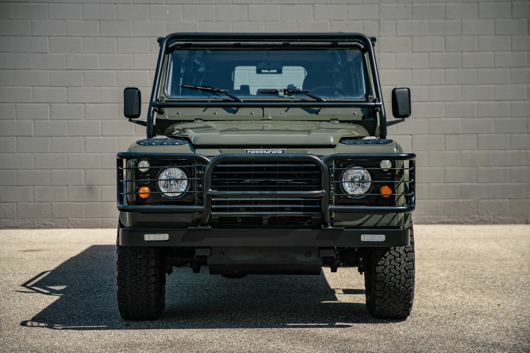 1986 Land Rover Defender 110 - Image 4 of 31