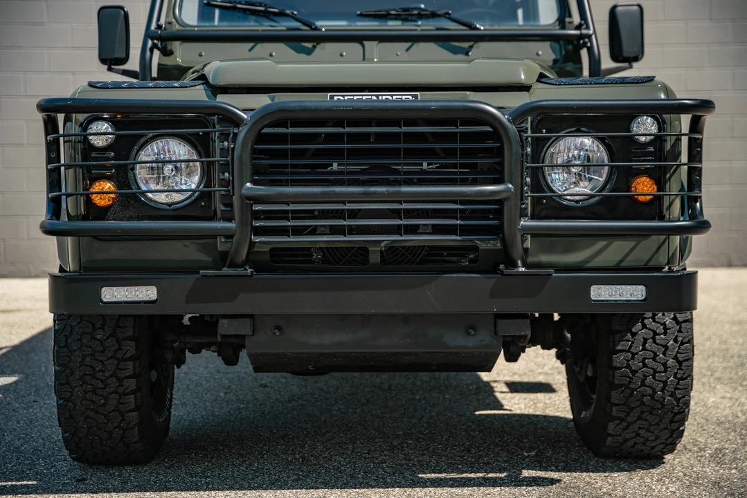 1986 Land Rover Defender 110 - Image 31 of 31