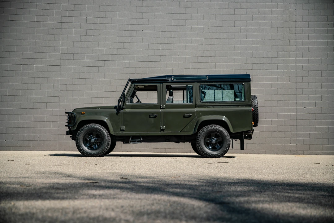 1986 Land Rover Defender 110 - Image 12 of 31