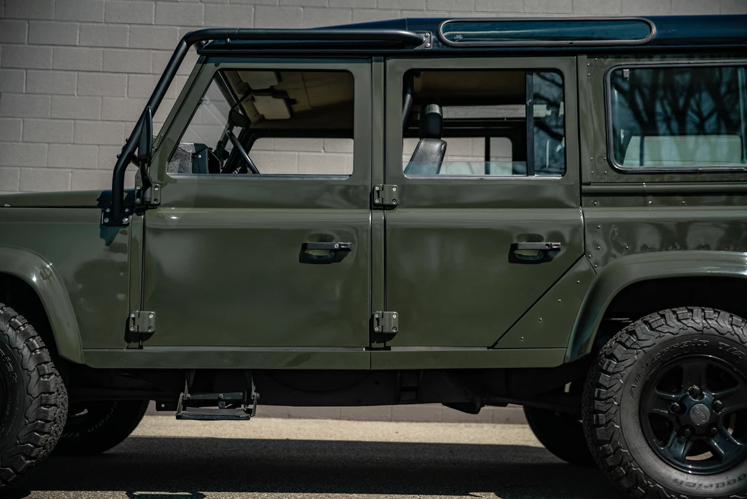 1986 Land Rover Defender 110 - Image 24 of 31