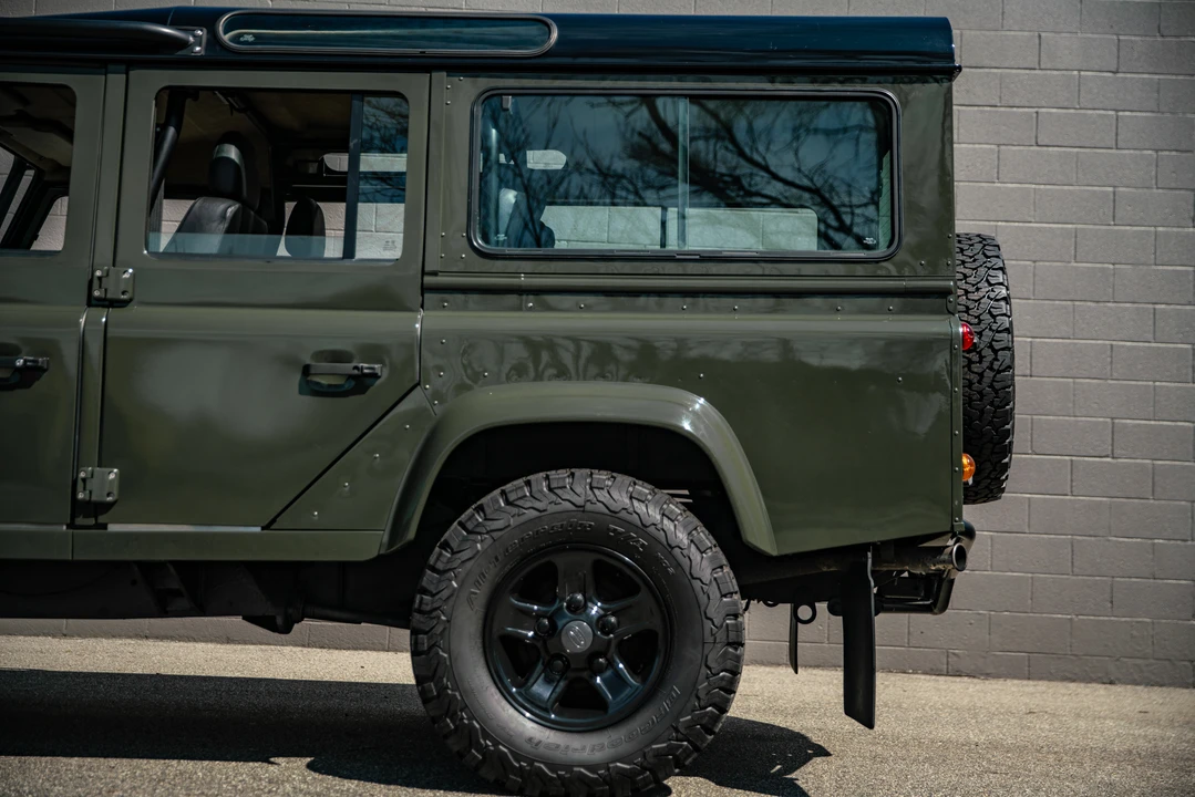 1986 Land Rover Defender 110 - Image 25 of 31