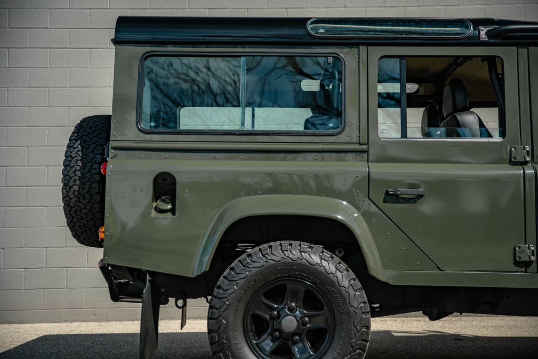1986 Land Rover Defender 110 - Image 26 of 31