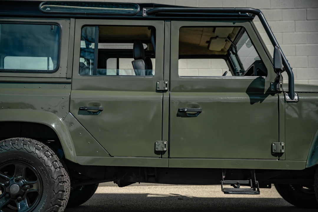 1986 Land Rover Defender 110 - Image 27 of 31