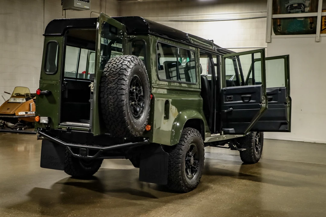 1986 Land Rover Defender 110 - Image 21 of 31