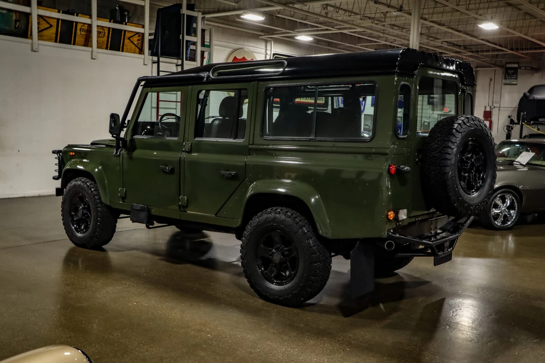 1986 Land Rover Defender 110 - Image 19 of 31