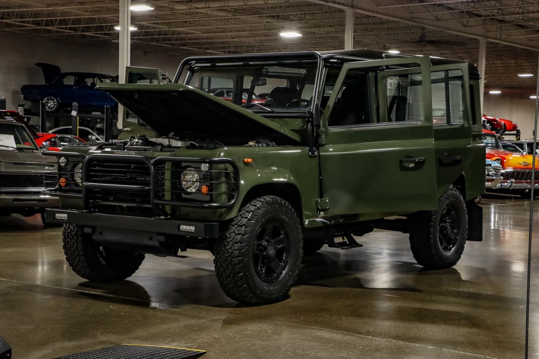 1986 Land Rover Defender 110 - Image 20 of 31