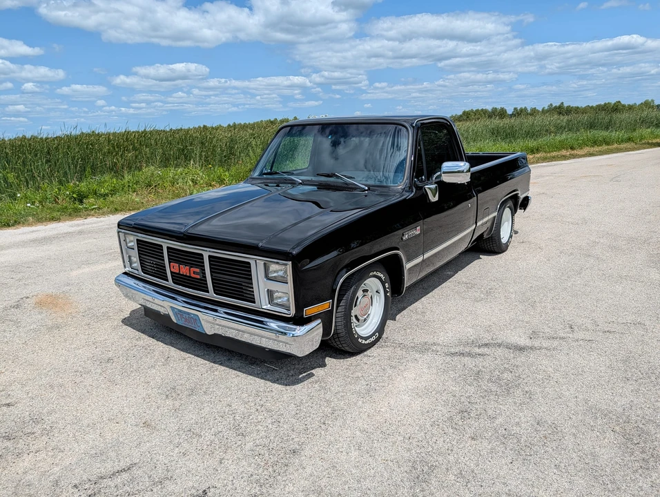 1987 GMC C/K 3rd Gen - Image 24 of 31