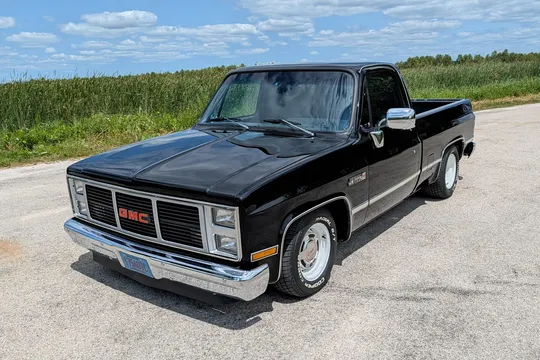 1987 GMC R1500 Sierra Classic Pickup