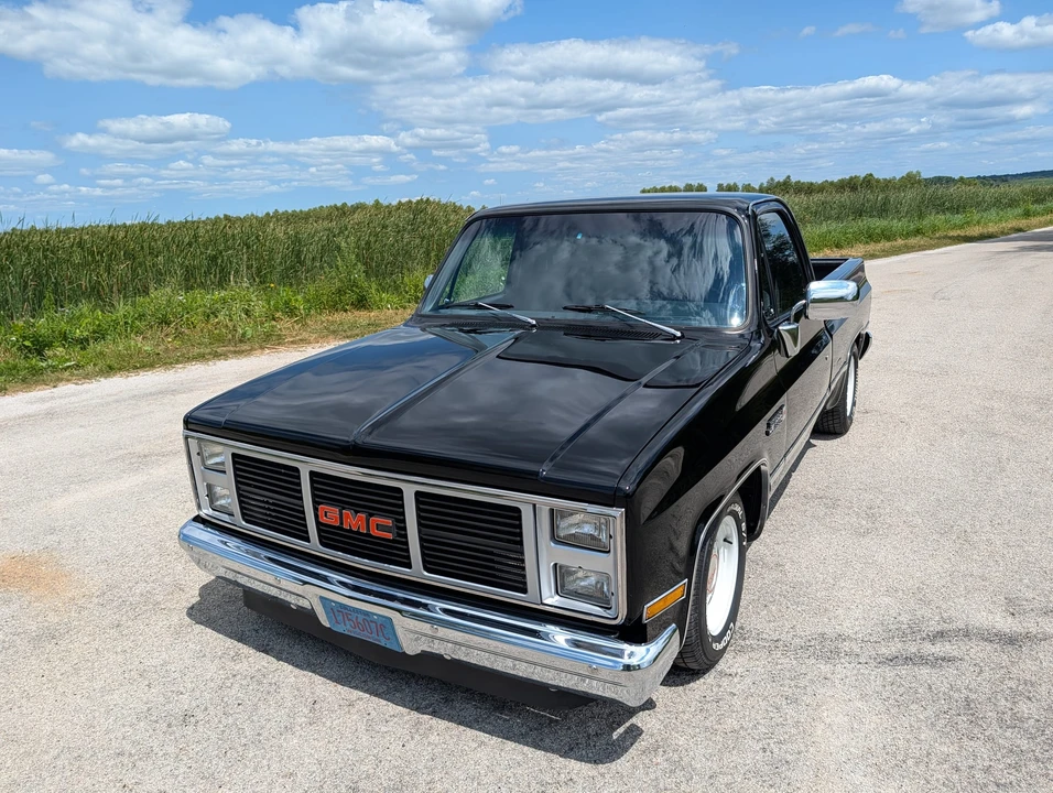 1987 GMC C/K 3rd Gen - Image 25 of 31