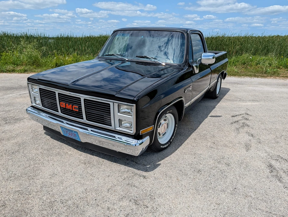 1987 GMC C/K 3rd Gen - Image 26 of 31