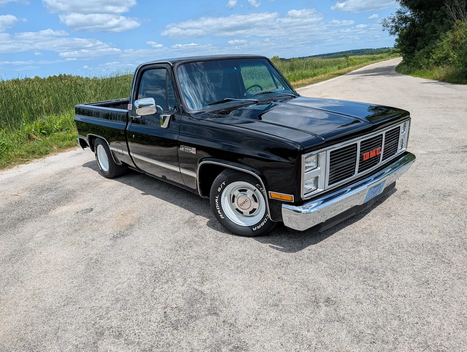 1987 GMC C/K 3rd Gen - Image 3 of 31