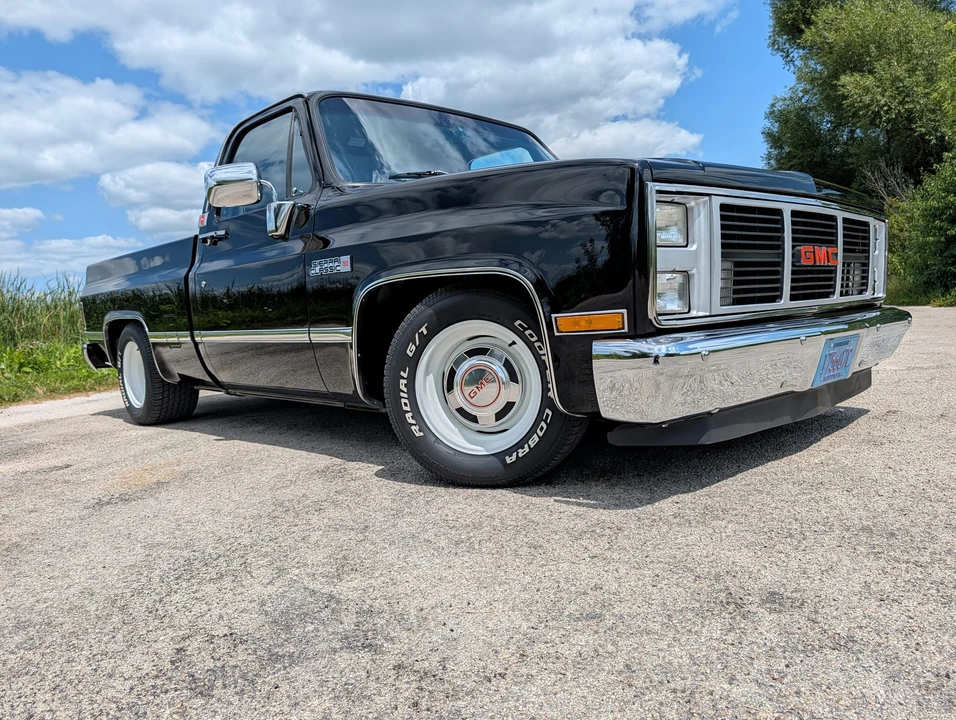 1987 GMC C/K 3rd Gen - Image 4 of 31