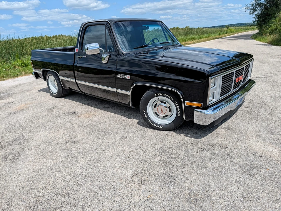1987 GMC C/K 3rd Gen - Image 5 of 31