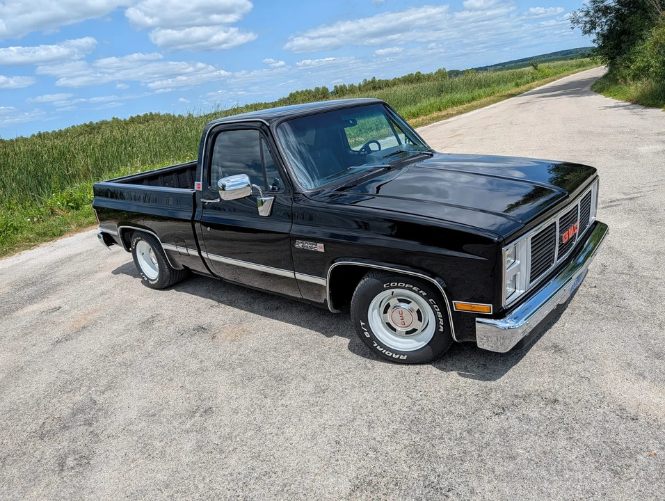1987 GMC C/K 3rd Gen - Image 6 of 31