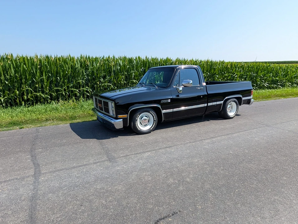 1987 GMC C/K 3rd Gen - Image 22 of 31