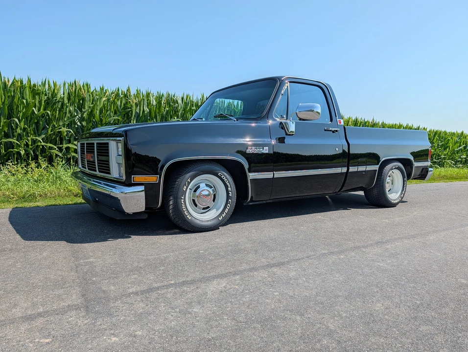 1987 GMC C/K 3rd Gen - Image 23 of 31