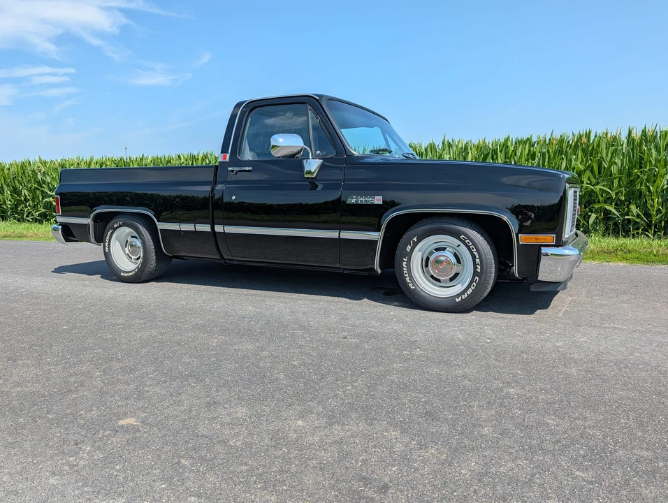 1987 GMC C/K 3rd Gen - Image 7 of 31